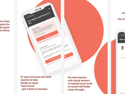 Counseal: Get Legal Help in Africa