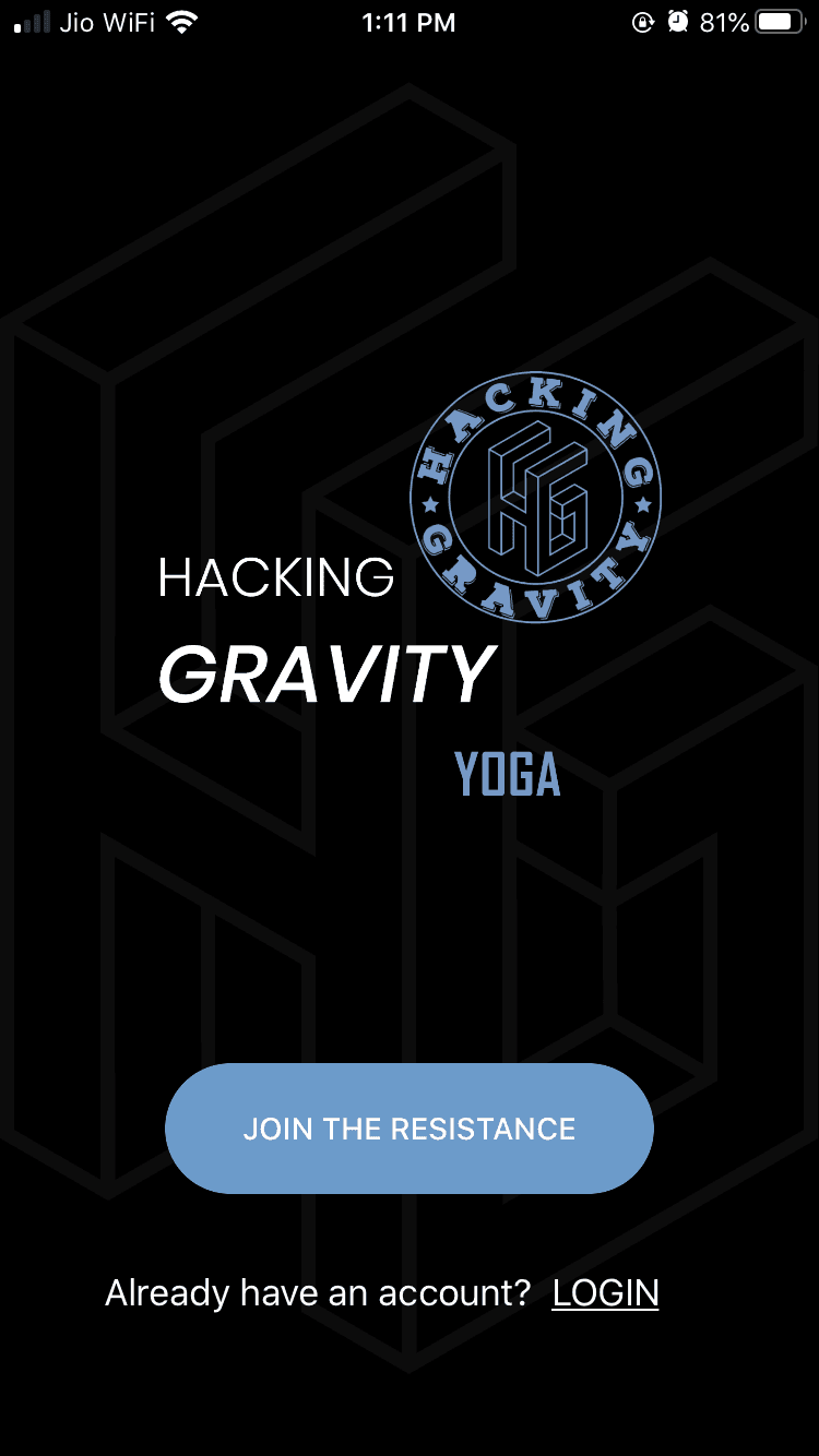 Hacking Gravity
