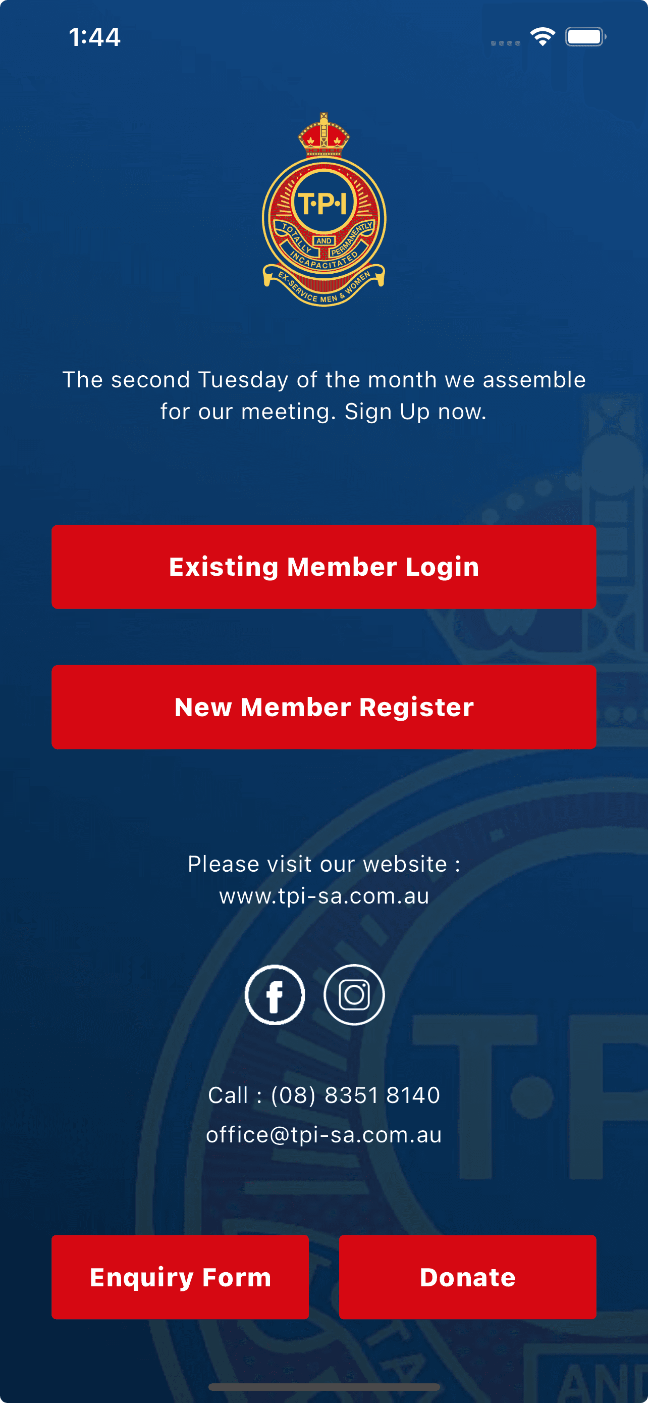 TPI Association